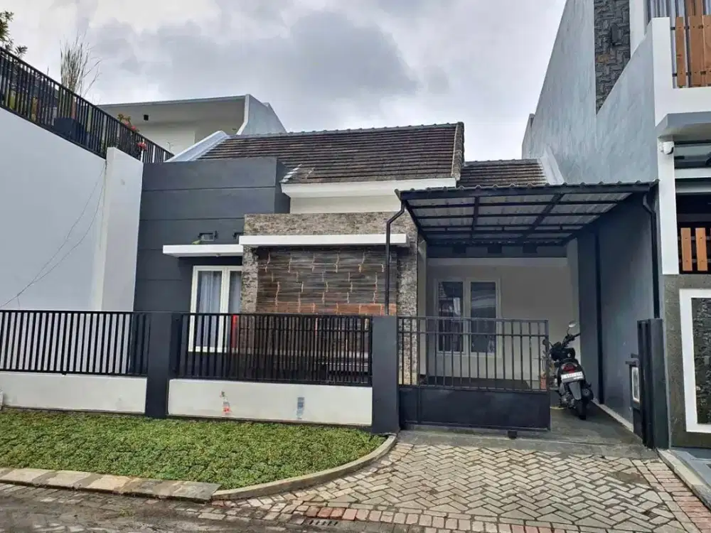 TERMURAH Rumah Permata Jingga Suhat