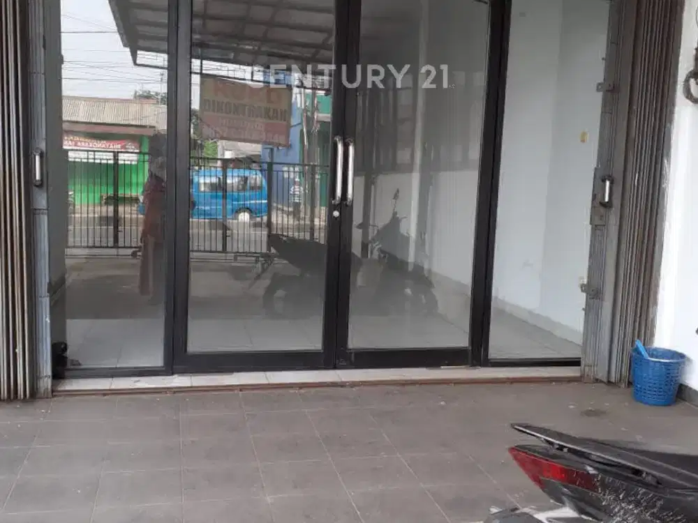 Disewakan Ruko Dua Lantai Dilokasi Strategis Di Sawangan Depok