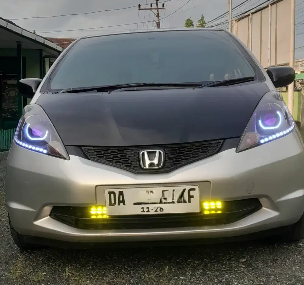 Honda Jazz ge8 2008