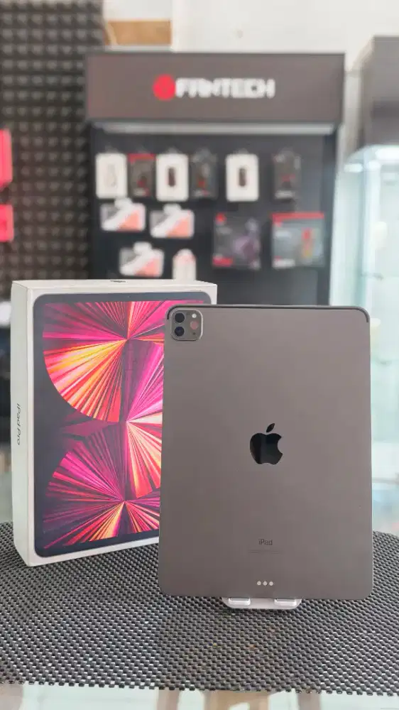 Ipad Pro M1 Gray 128 GB Wifi