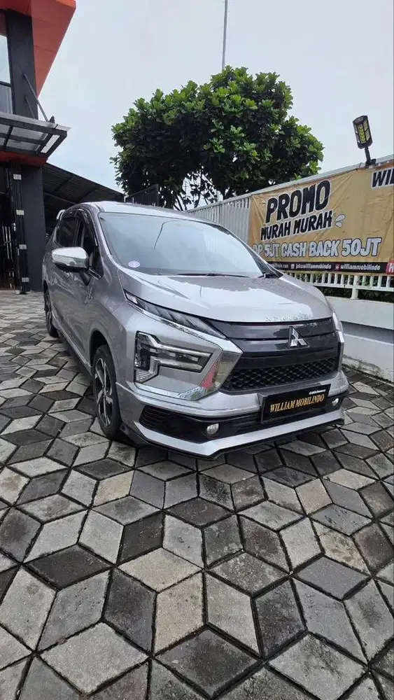 Xpander Ultimate 2022