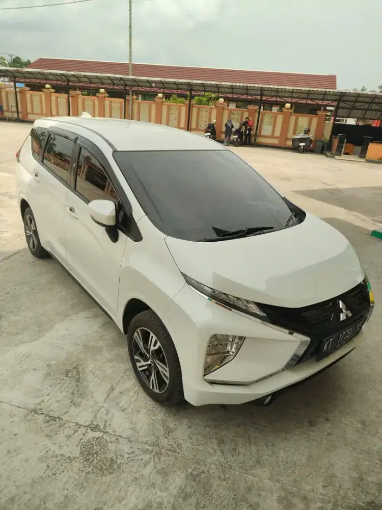 New expander exceed 2021 facelift km 80rb