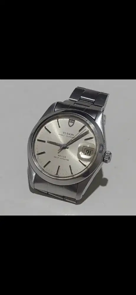 Tudor Prince Oysterdate Vintage by Rolex Geneva