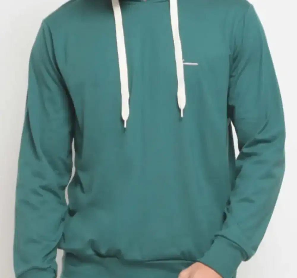 Jaket Hoodie Olahraga Pria HAMMER Diskon