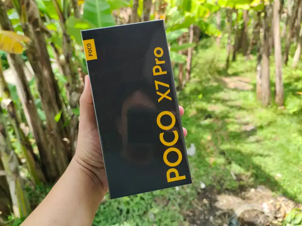 Poco X7 Pro 12/512