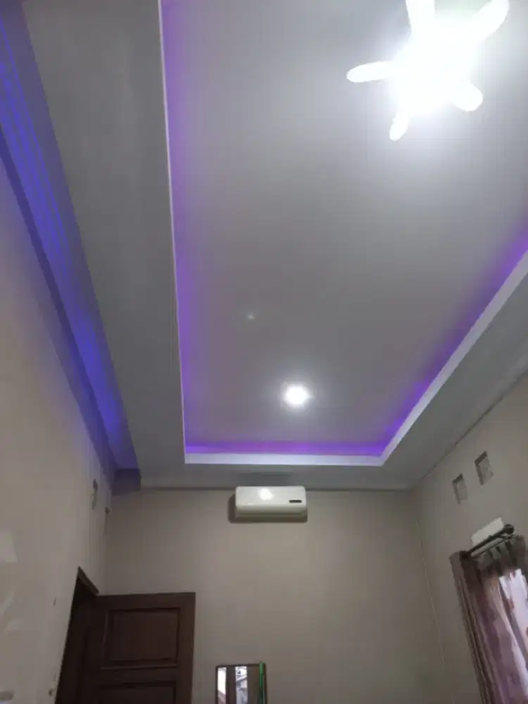 Plafon PVC, Plafon Gypsum Murah