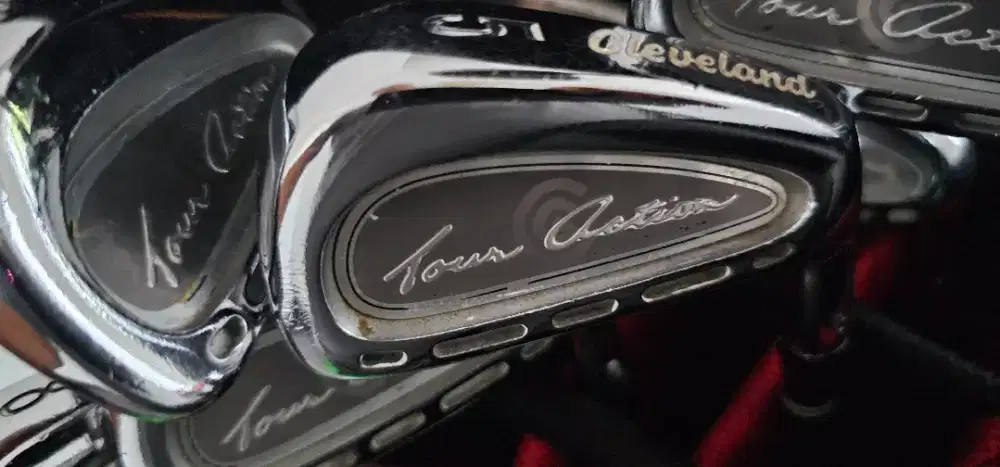 Stick Golf Cleveland Full Set+Bag