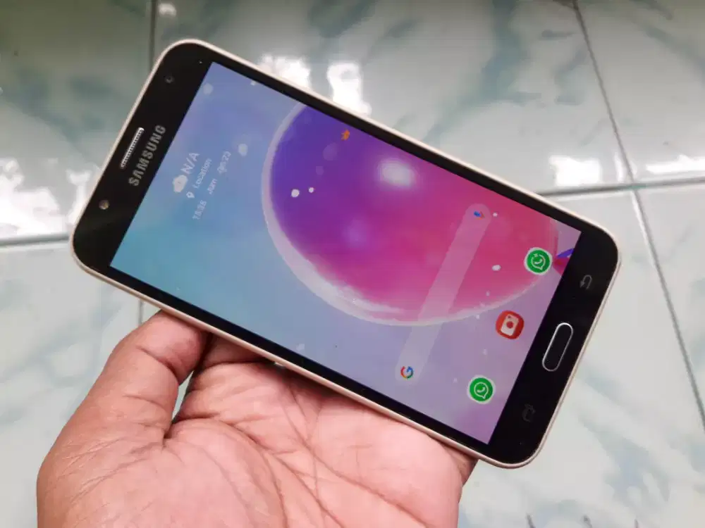 Samsung J7 4G 2/16gb Normal Batangan