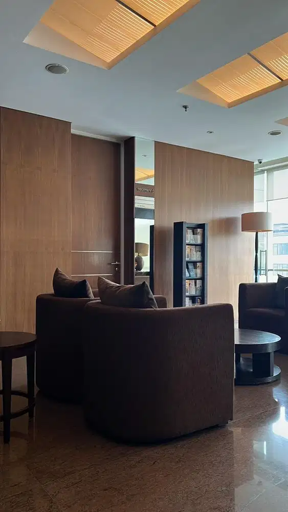 ART serabutan momong