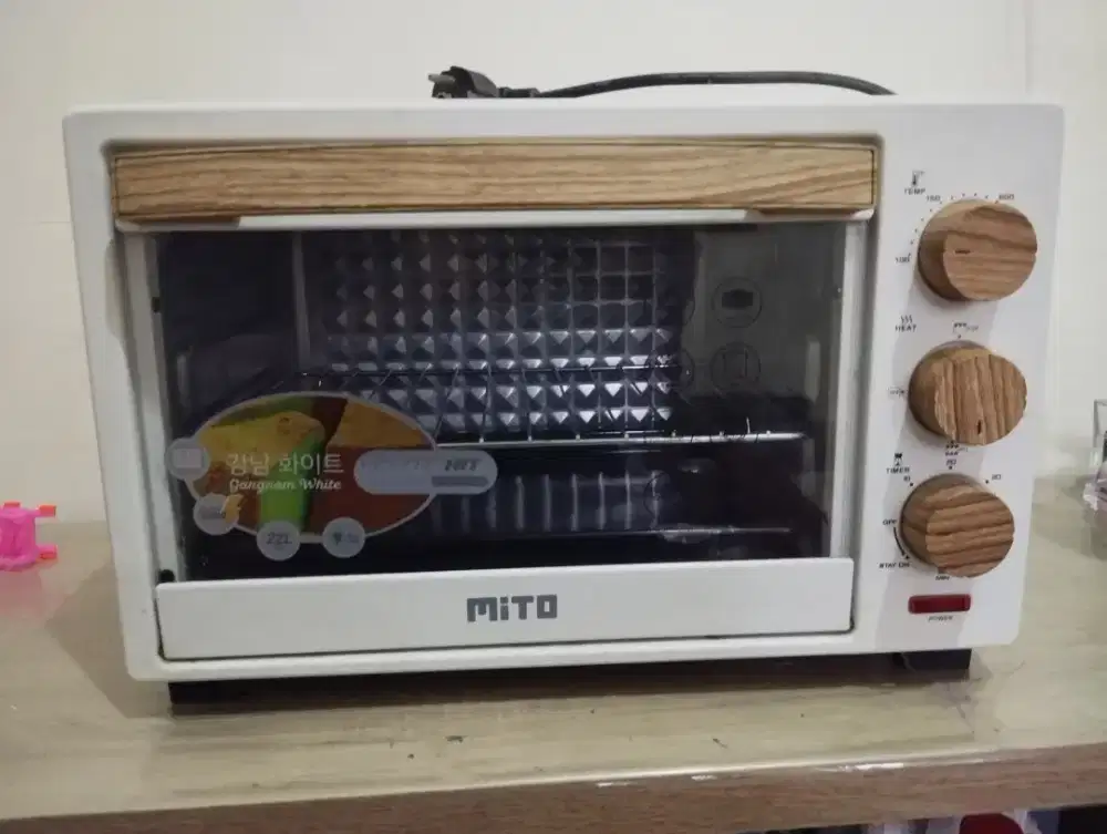 Oven Listri MITO 22 liter