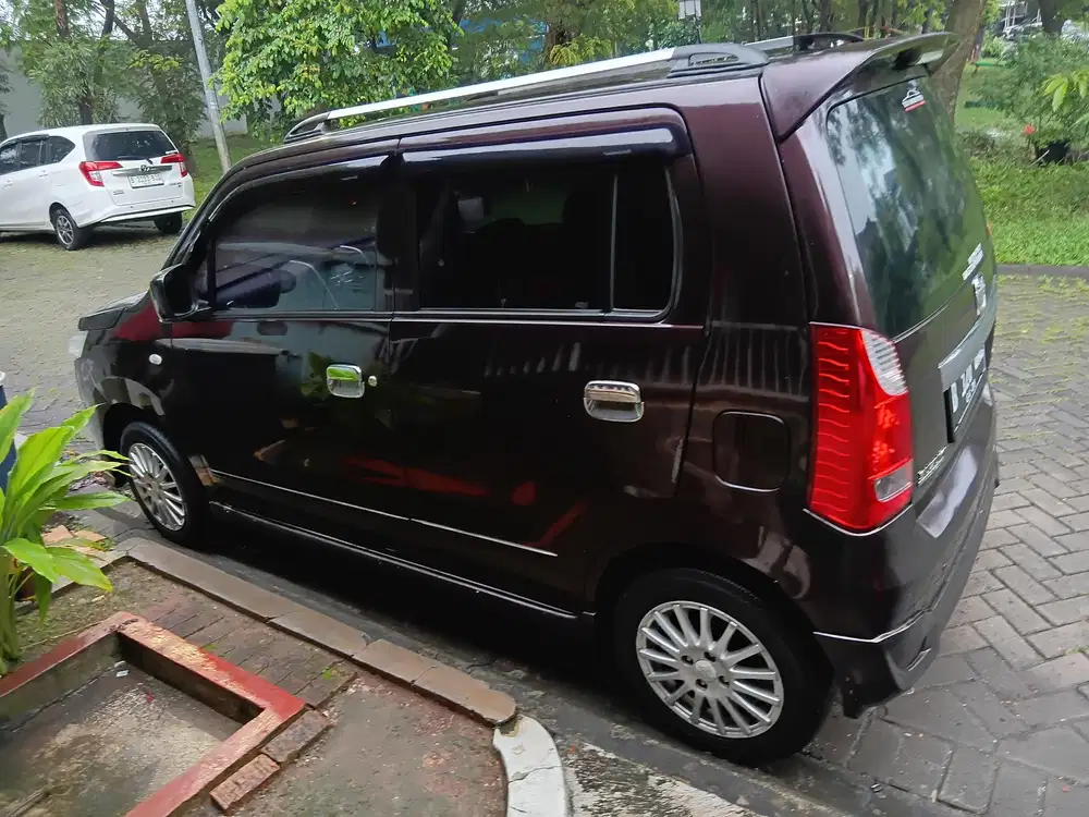 Suzuki Karimun Wagon R 2016 Bensin