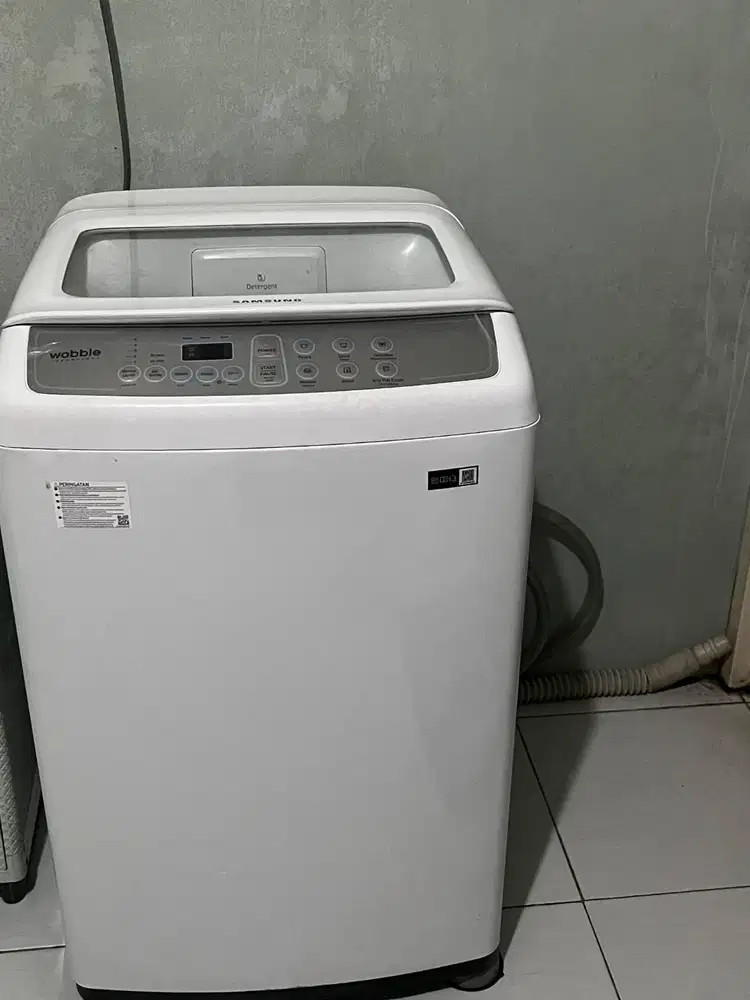 Mesin Cuci Top Loading Samsung