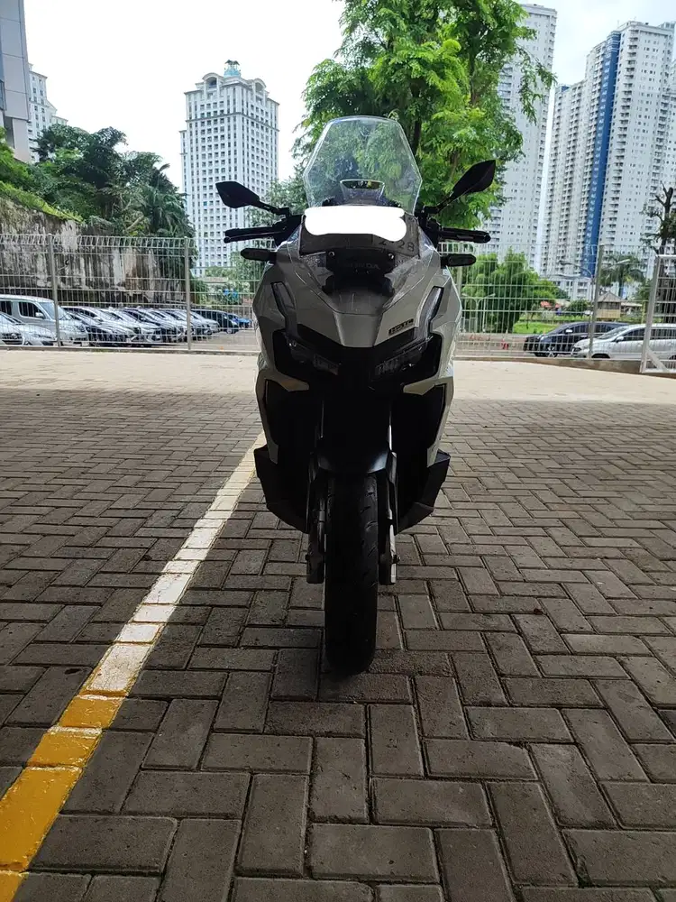 ADV 2023 Akhir Plat B Cinere Depok.