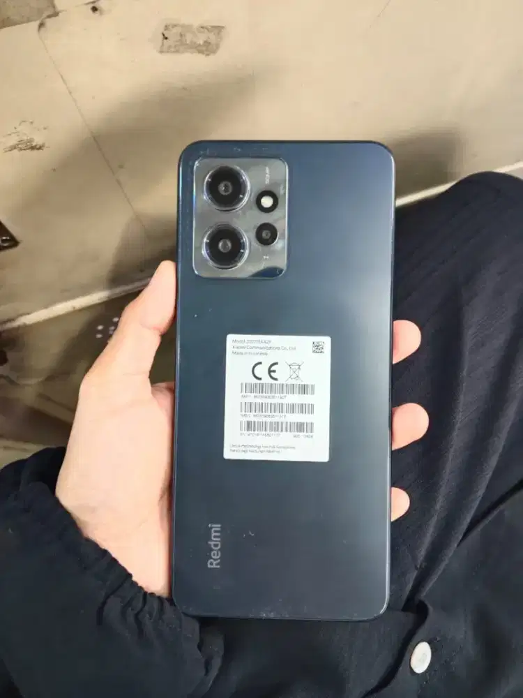 Redmi Note 12 6/128 second