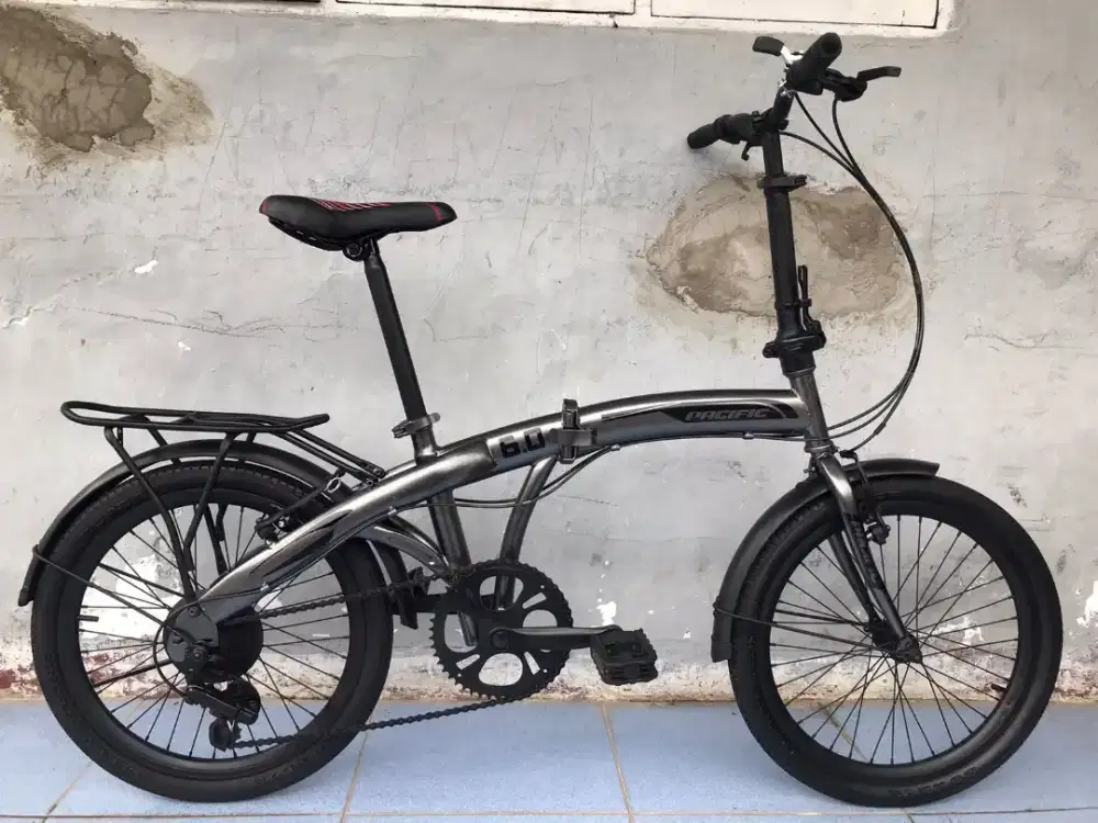 Sepeda lipat uk20