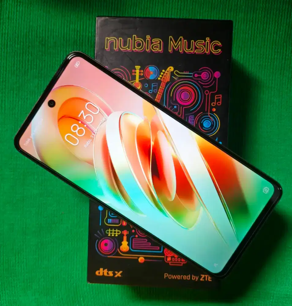 NUBIA MUSIC (ZTE) RAM 4/128 GB