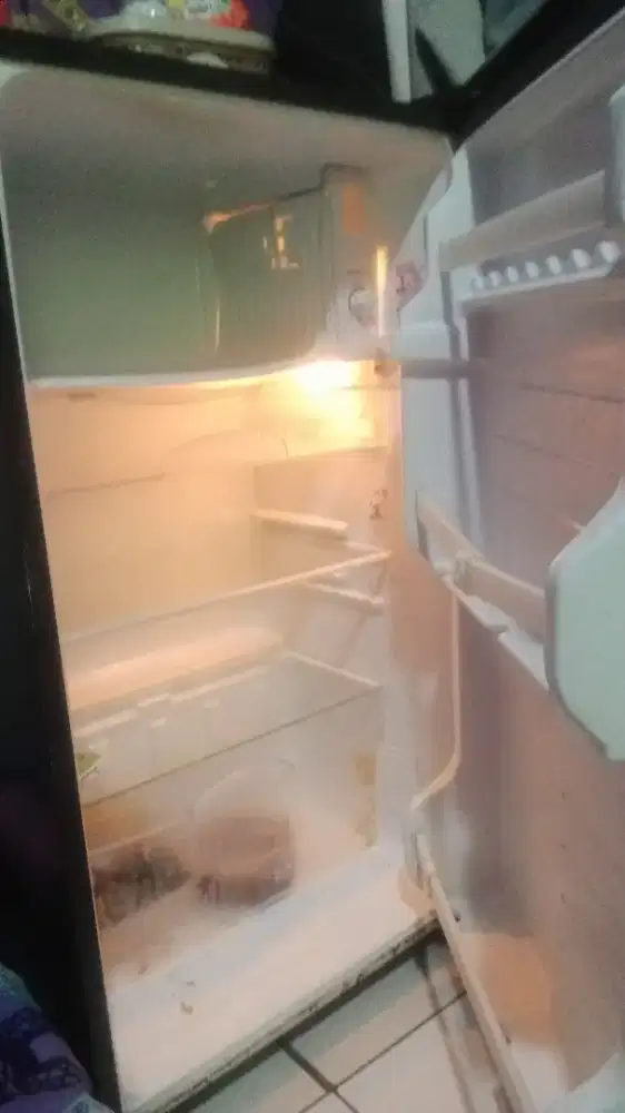 900RIBU KULKAS SHARP 1 PINTU