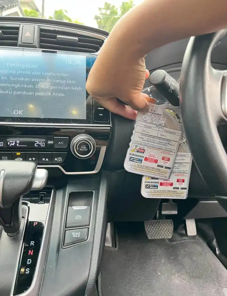 Honda CR-V 2017 Bensin