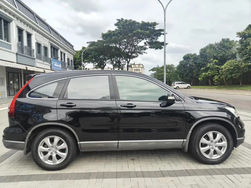 Honda CR-V 2012 Bensin