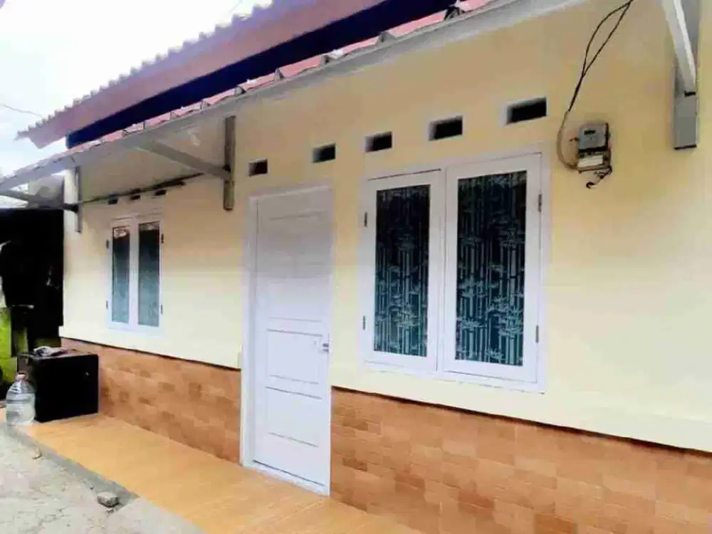 JUAL RUMAH BELIMBING JAGAKARSA JAKARTA SELATAN