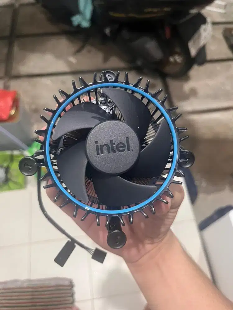 Fan Prosesor Intel LGA 1700 (Intel Gen 12–14) Original