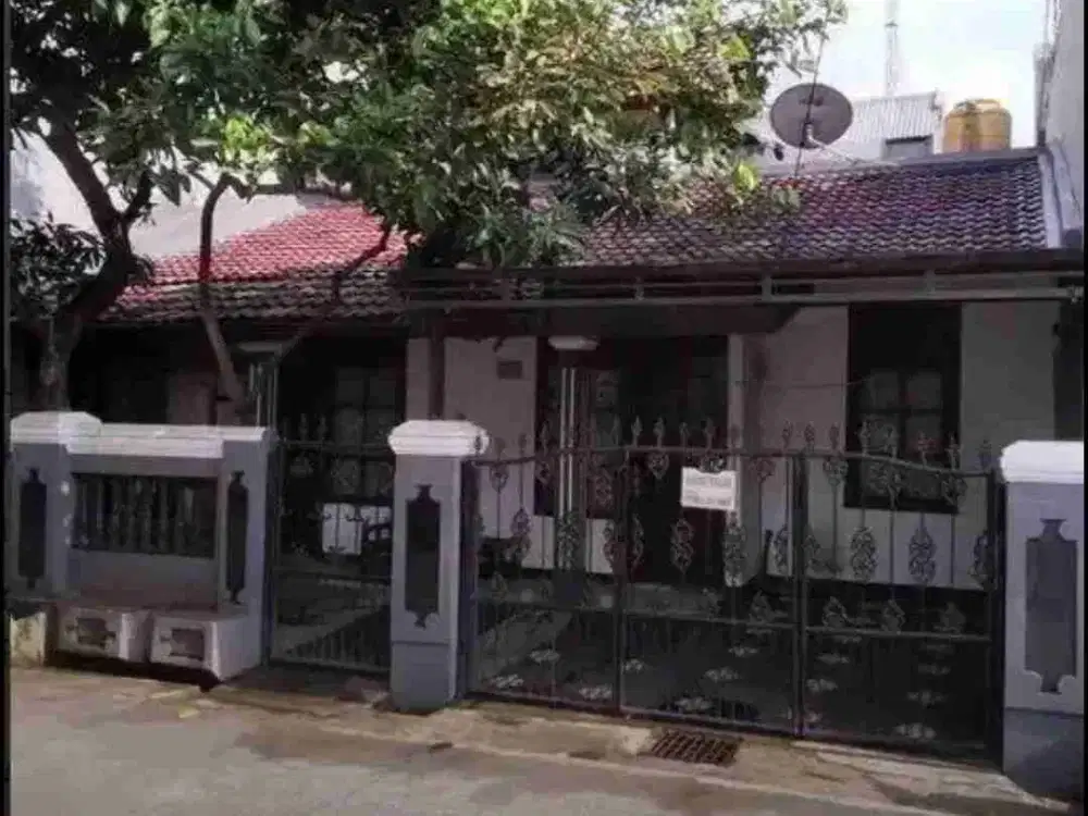 RUMAH MEWAH DI KEMANG IFI GRAHA