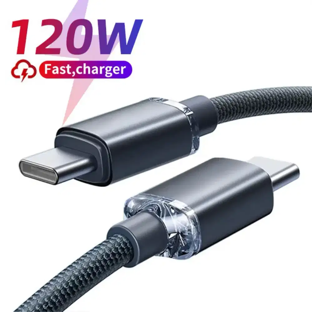 CHARGER KABEL CAS FAST CHARGING