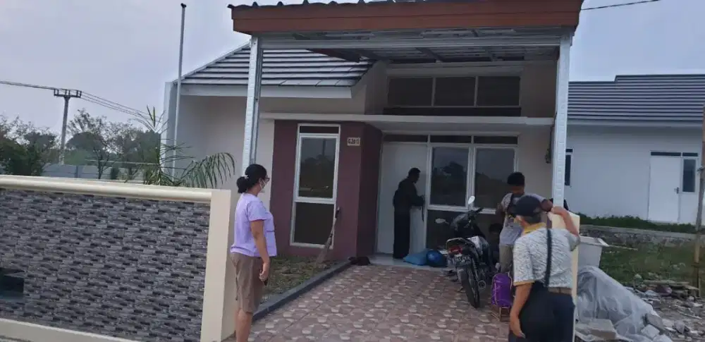 Rumah Citra Maja Raya 2, Cluster Sanur G.28/18