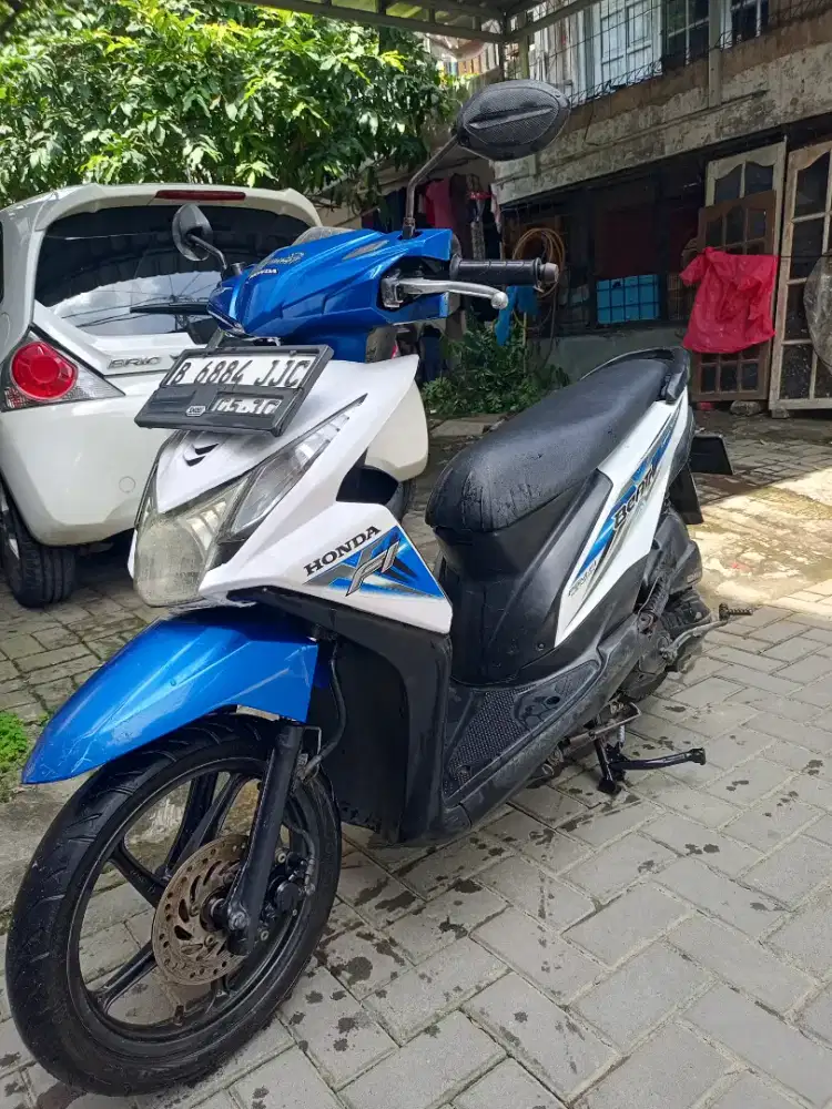 Beat esp pajak idup panjng lengkap