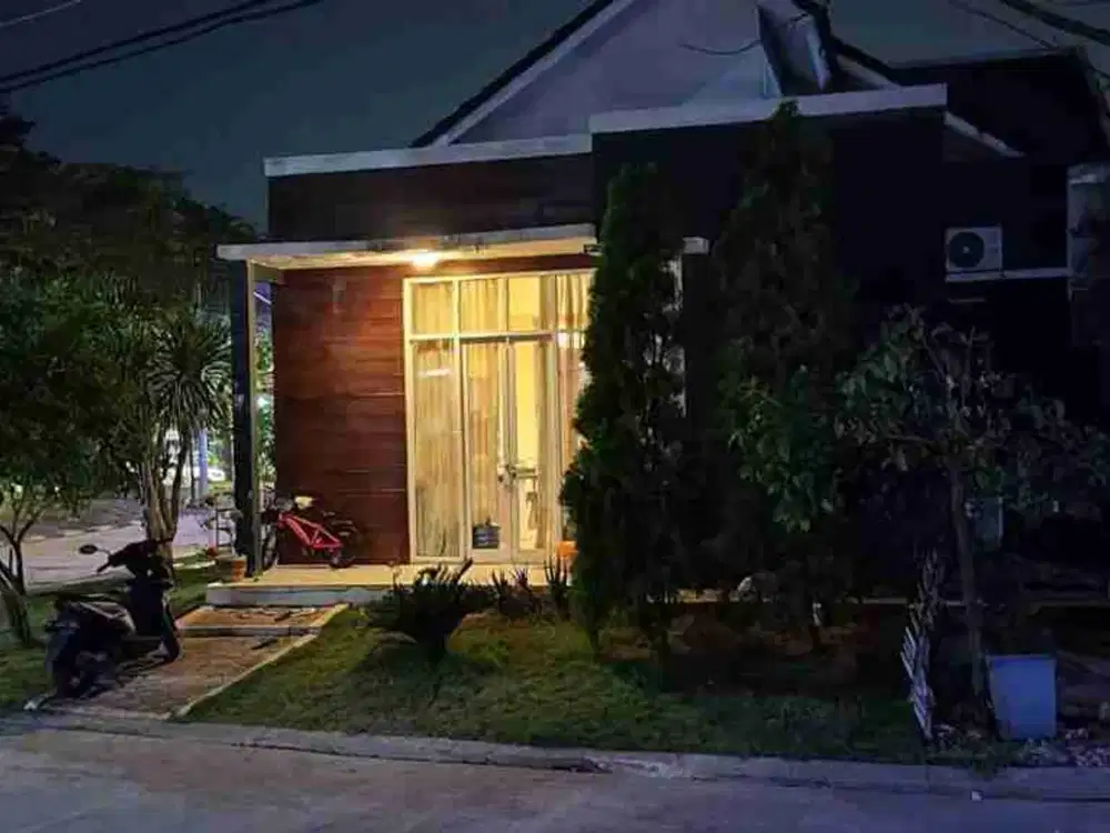 rumah hook di mutiara gading city bekasi