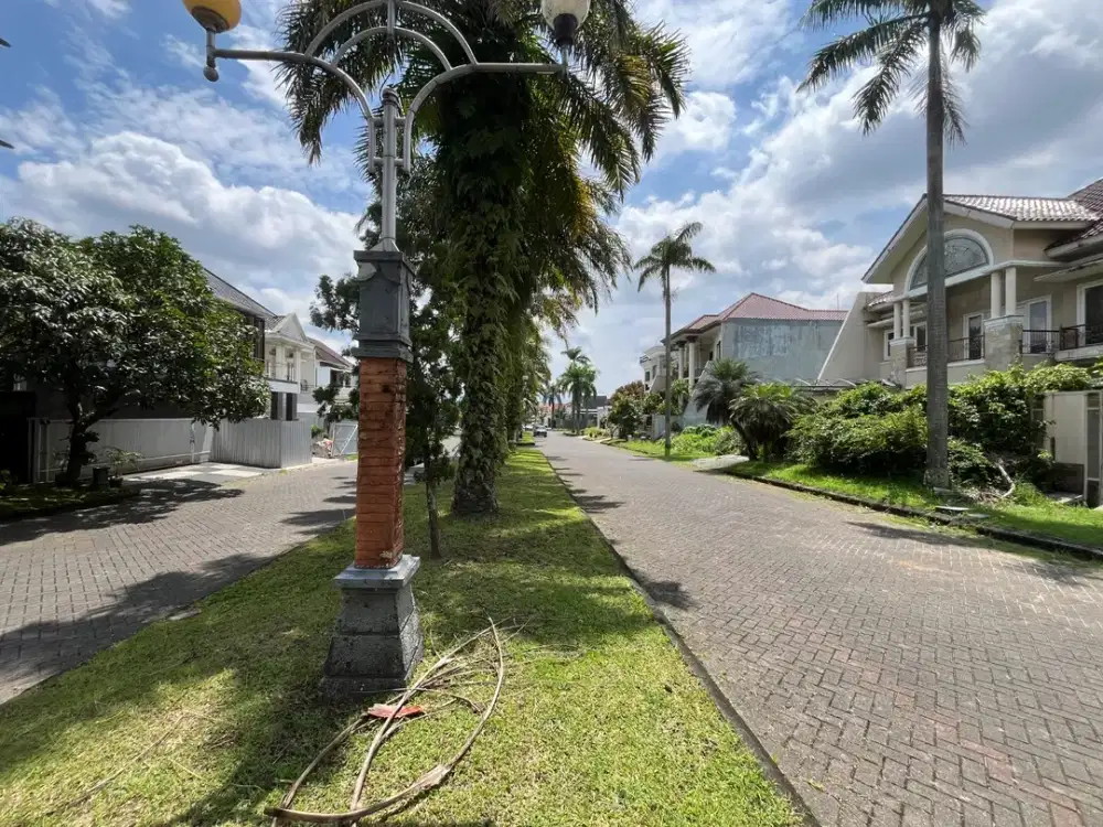 Rumah Murah Permata Jingga Suhat Jalan Boulevard Harga Miring