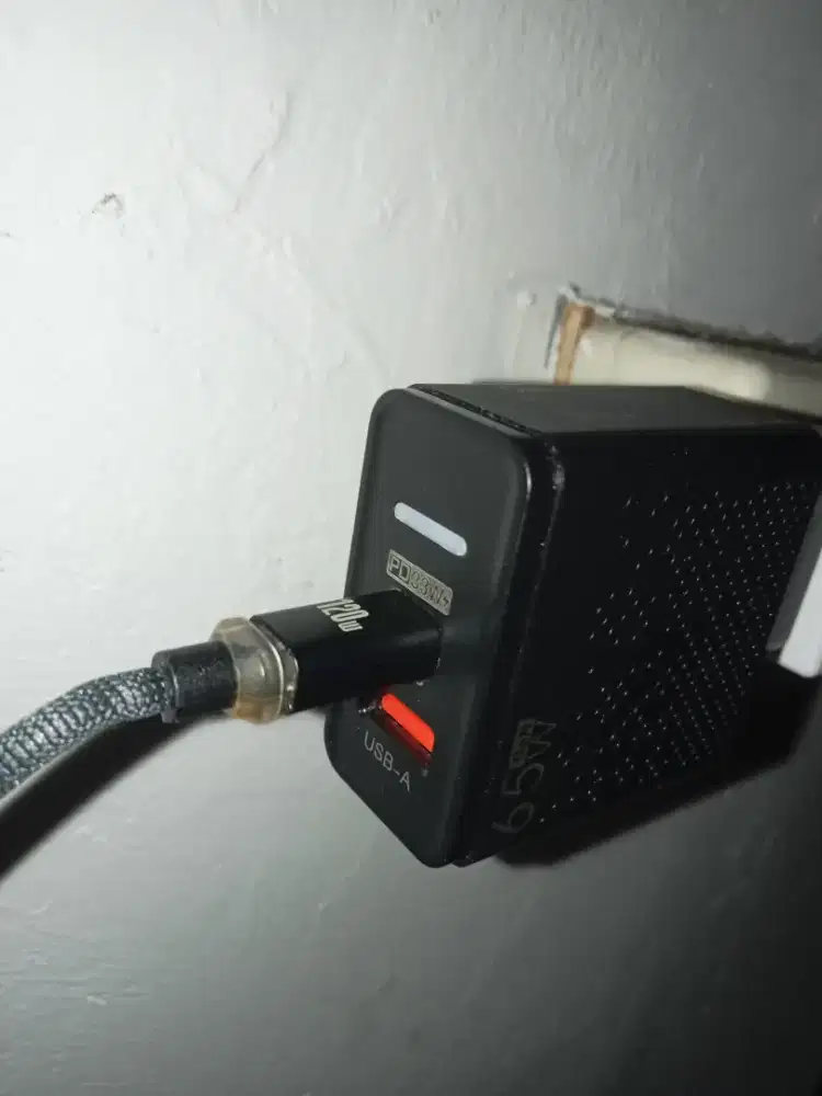 DESKTOP KEPALA CHARGER FAST CHARGING