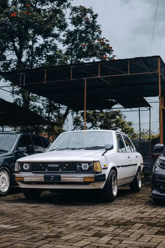 Corolla dx 1982