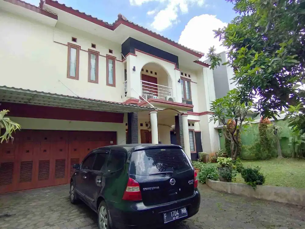 JUAL CEPAT RUMAH DI KEBAGUSAN PASAR MINGGU JAKSEL