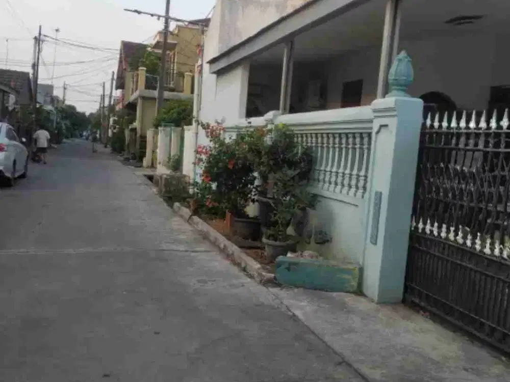 RUMAH BESAR 165M2 DI PONDOK CIPTA BINTARA