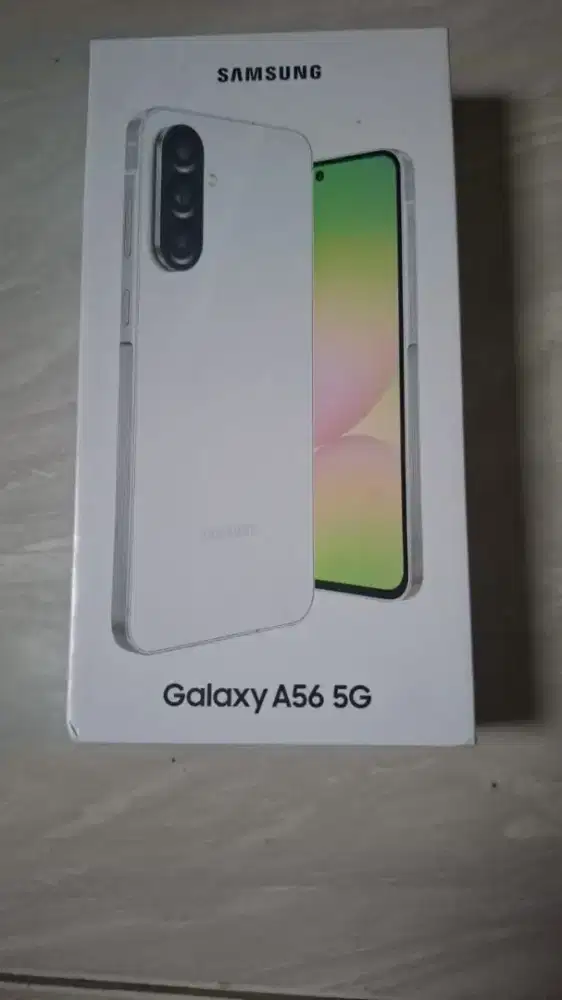Samsung A56 istimewa
