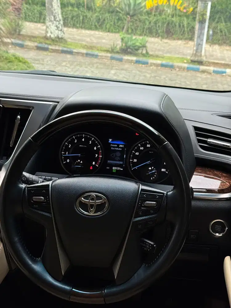 Toyota Alphard G 2021