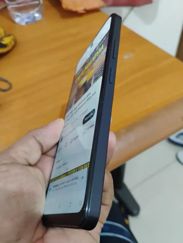 Dijual HP Itel P 55 mulus