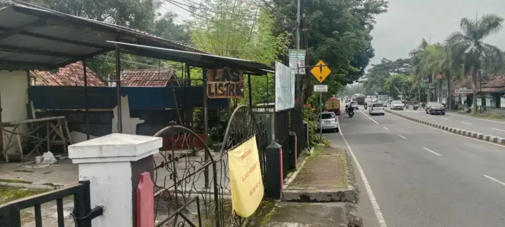 Dikontrakkan Ruko Ruang Usaha Murah Lokasi Jl Magelang