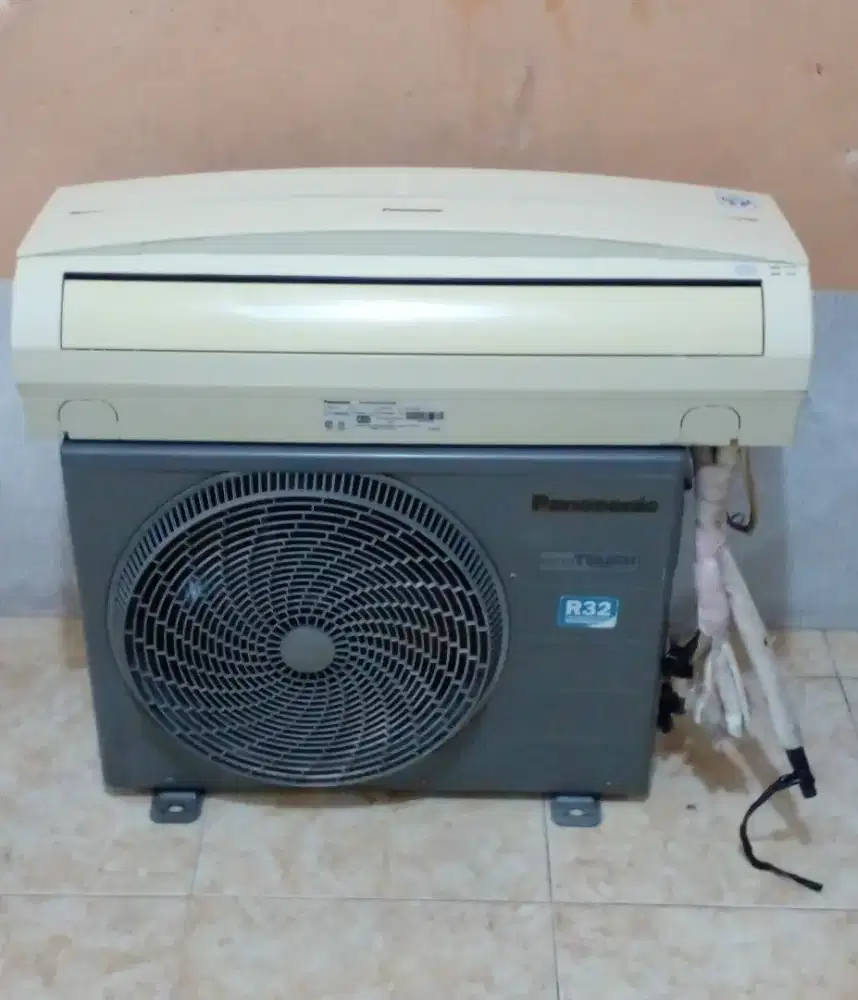 Jual ac panasonic stngah pk