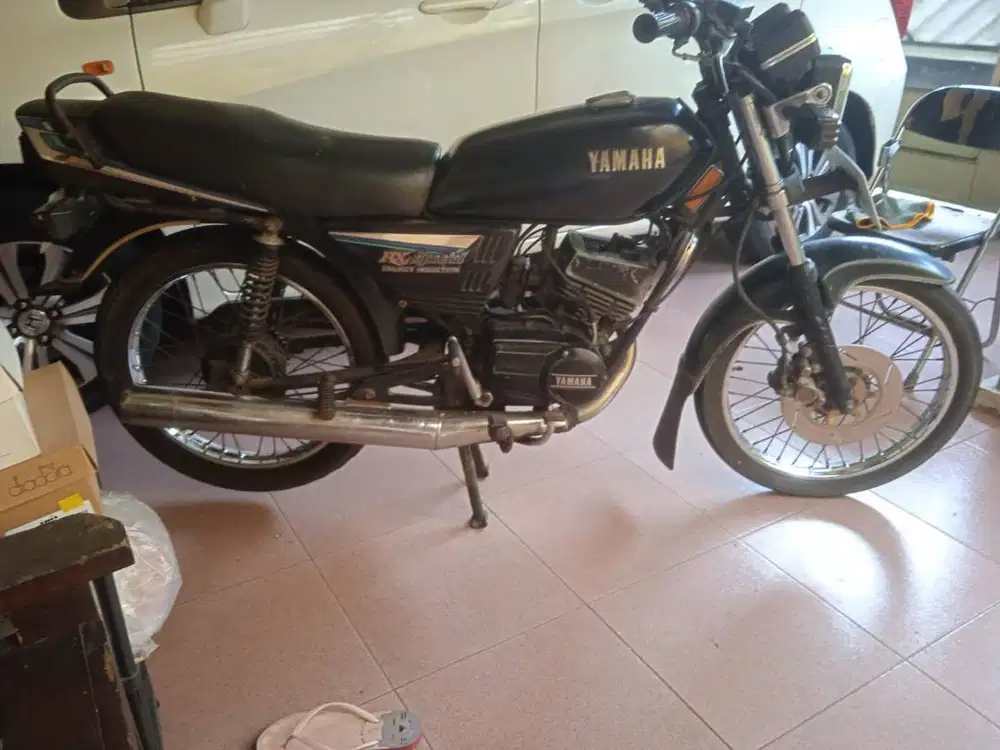 DiJual RXS Tahun 1995