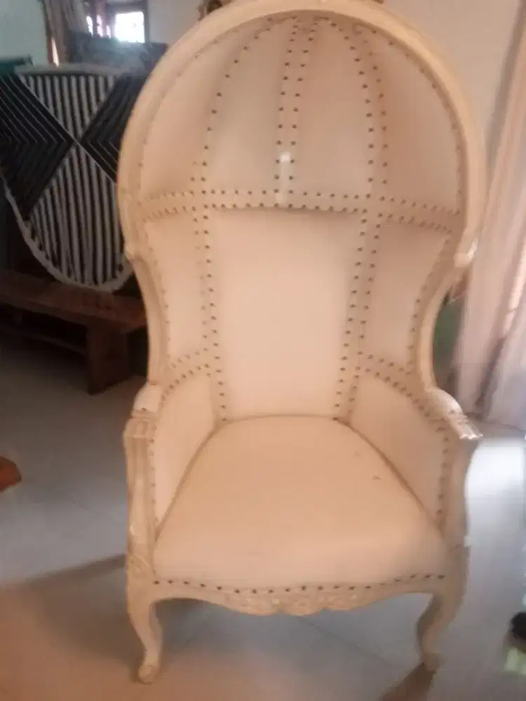 Kursi Canopy Sepasang / Aneka Barang