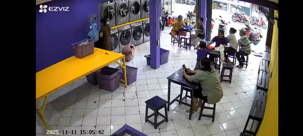 Dibutuhkan Karyawan Laundry