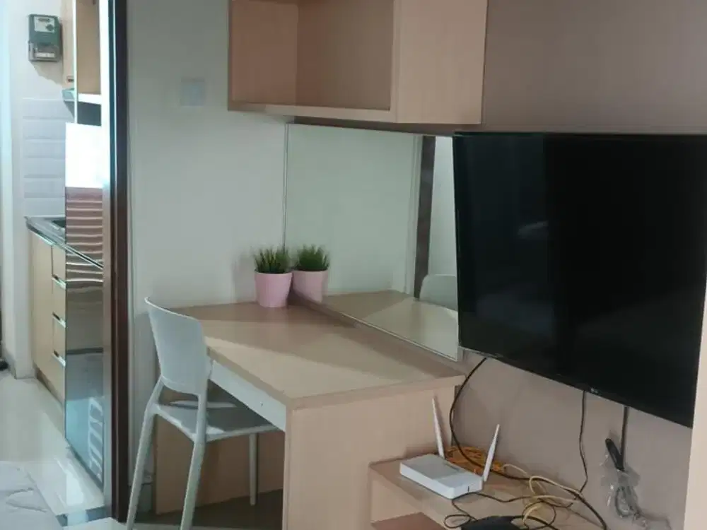 Apartemen Siap Huni di Grand Kamala Bekasi