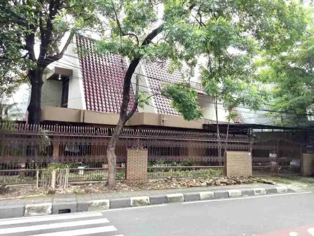 Dijual Rumah Di Benhil Jakarta Pusat
