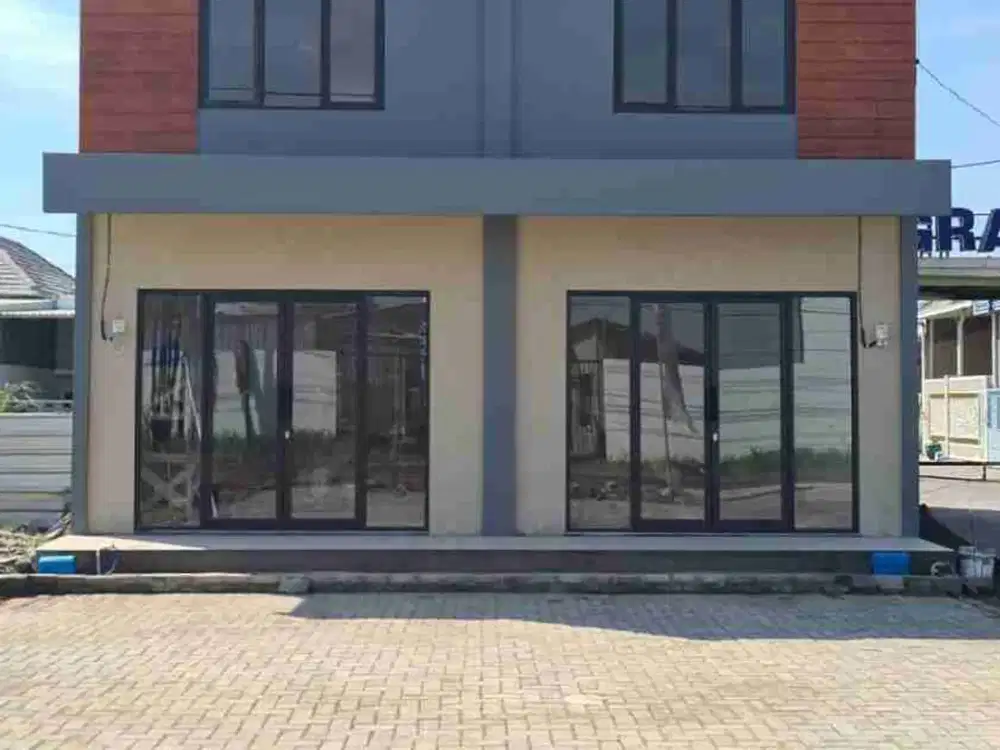 RUKO murah pinggir jalan Buduran sidoarjo