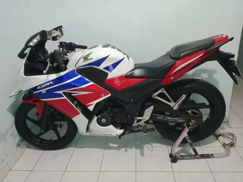 Dijual CBR 150 K45A