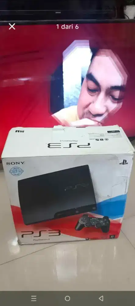 Playstation 3 500 Gb Likenew