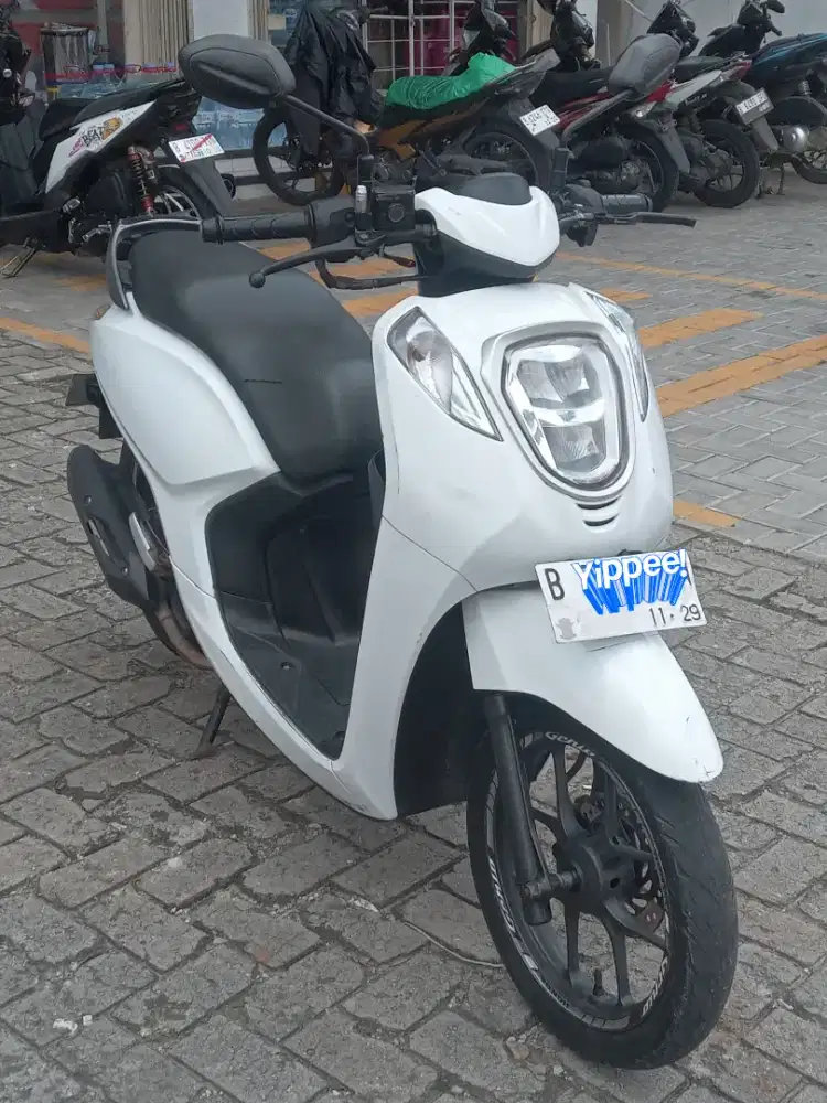 Honda Genio 2019 LENGKAP