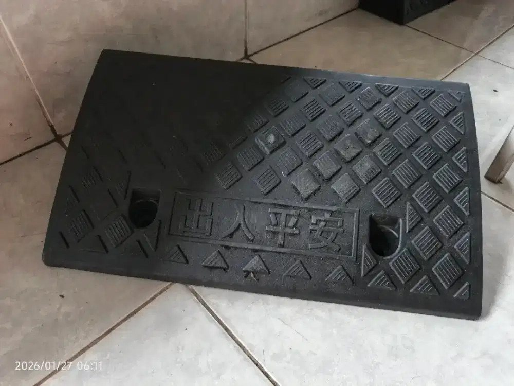 Tanjakan motor atau mobil